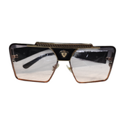 Unisex Designer Fashion Sunglasses Bold & Stylish