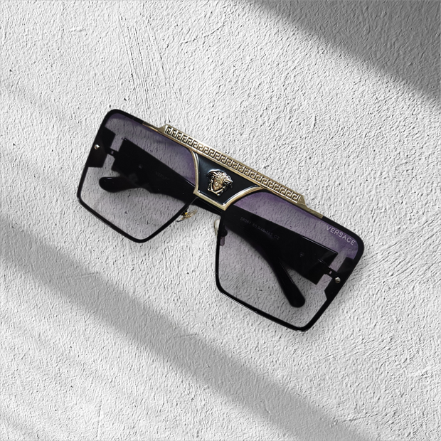 Unisex Designer Fashion Sunglasses Bold & Stylish