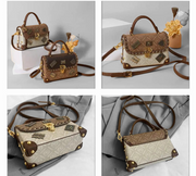 Chic Badge Fashion Handbag