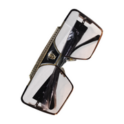Unisex Designer Fashion Sunglasses Bold & Stylish
